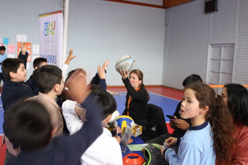 Celebración del Día de la Salud Mental